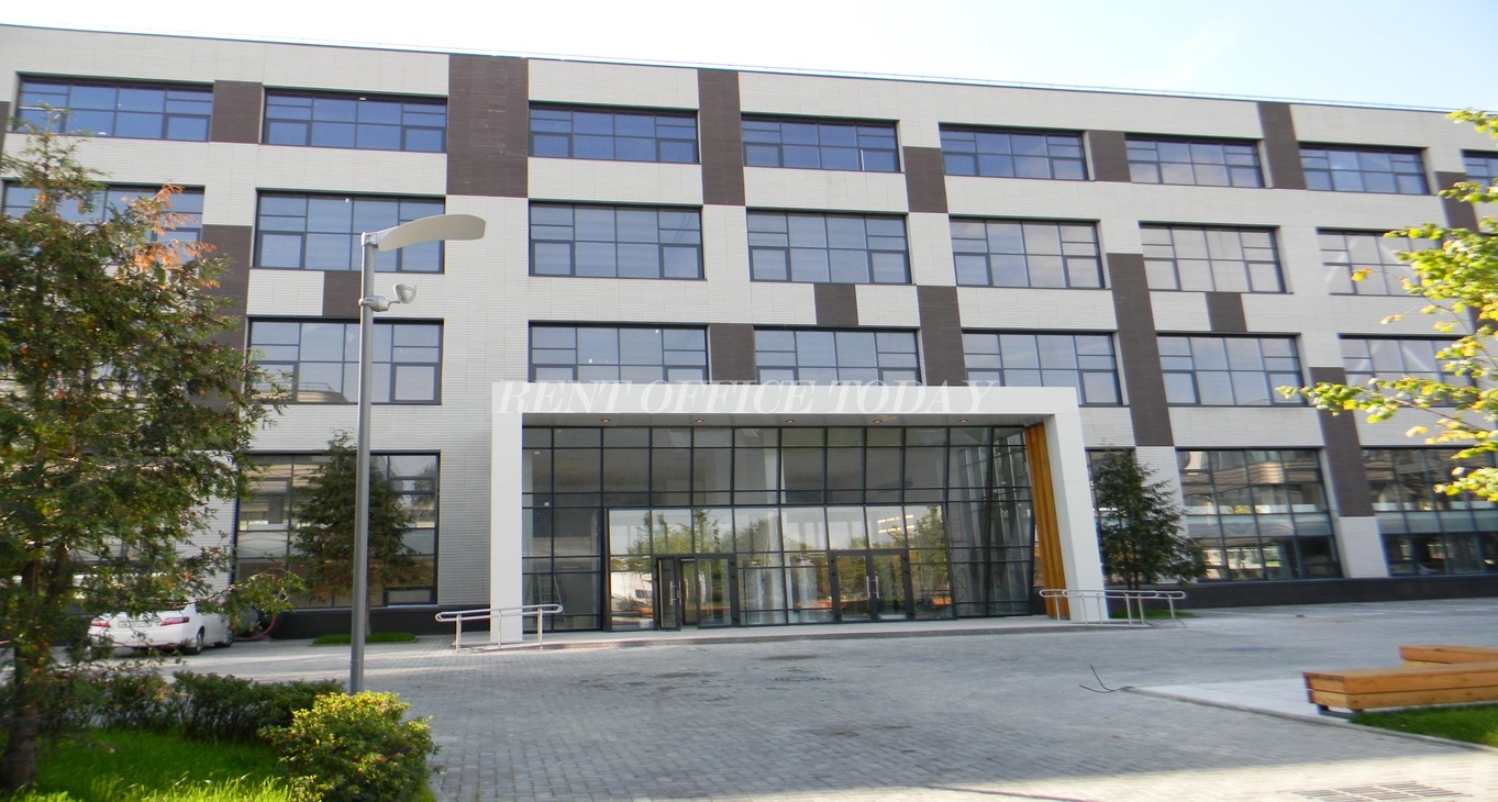 Дорохофф, Очаковское шоссе, 28 — office space for rent, photo 2