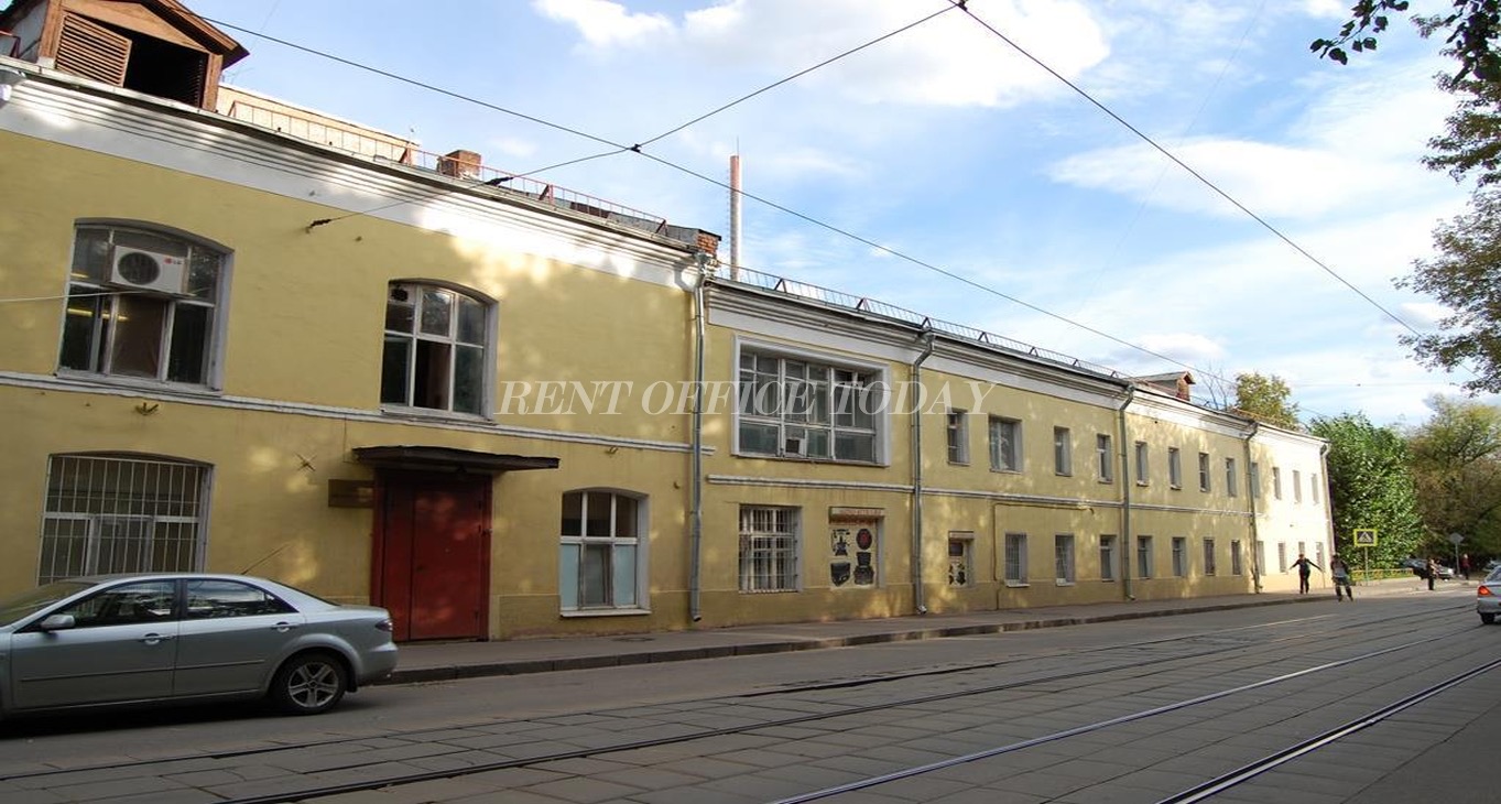 Бизнес-центр Дубининская 67 Rent office Дубининская 67 — photo 2