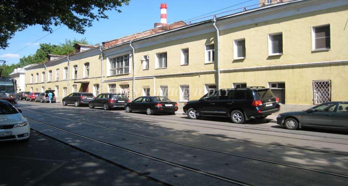 Бизнес-центр Дубининская 67 Rent office Дубининская 67 — photo 1