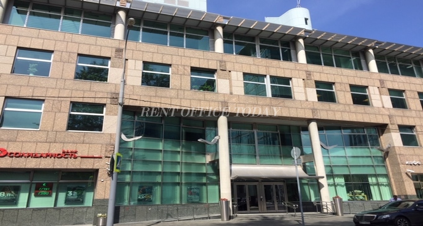 Rent office Дукат Плэйс 3 — photo 6