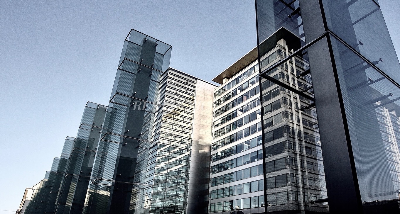 Rent office Дукат Плэйс 3 — photo 7