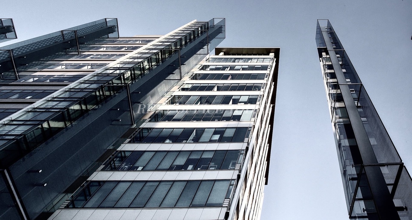 Rent office Дукат Плэйс 3 — photo 1