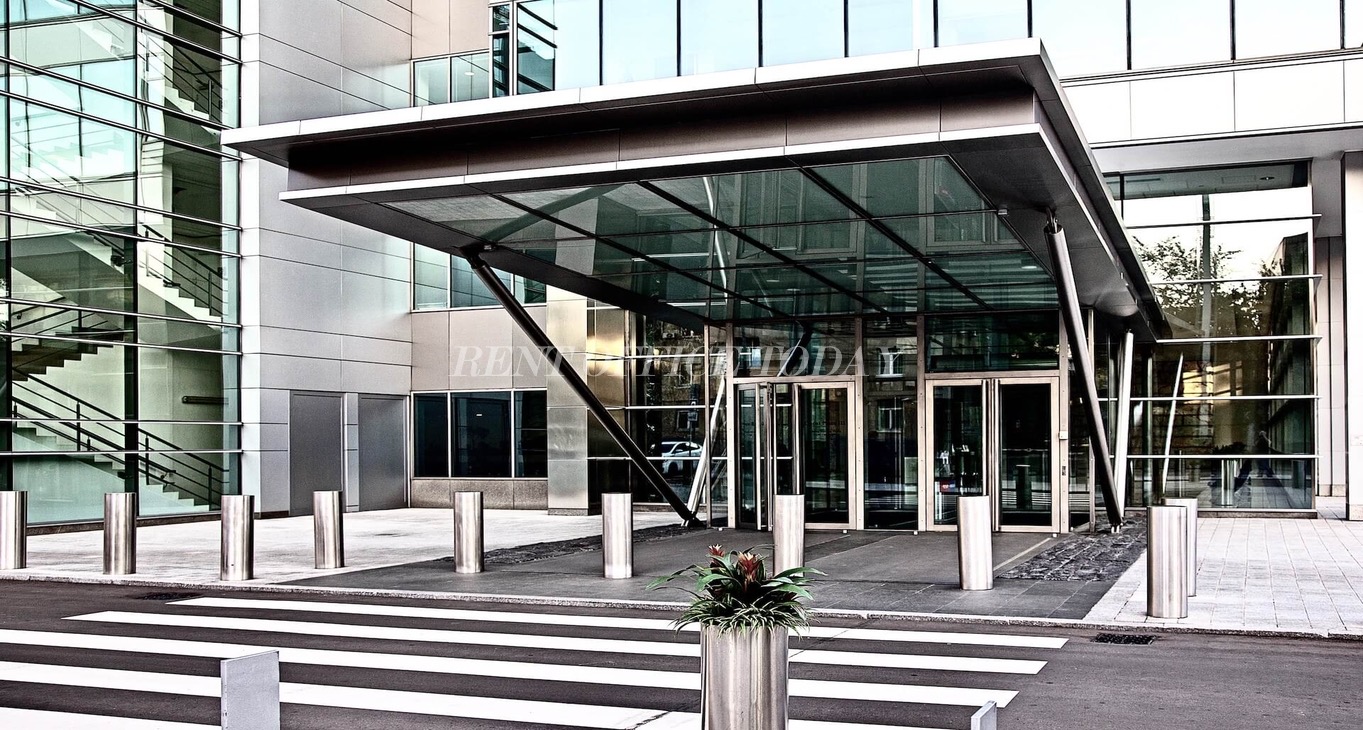 Rent office Дукат Плэйс 3 — photo 9