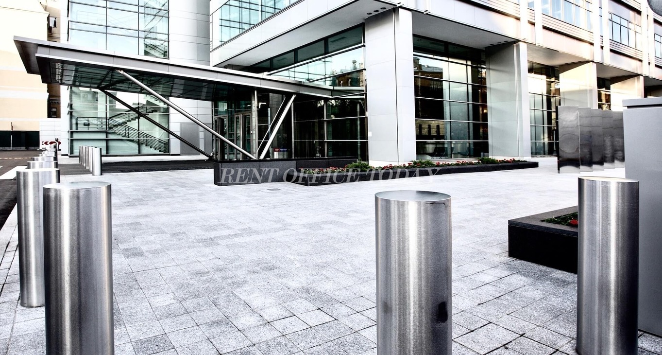 Rent office Дукат Плэйс 3 — photo 10