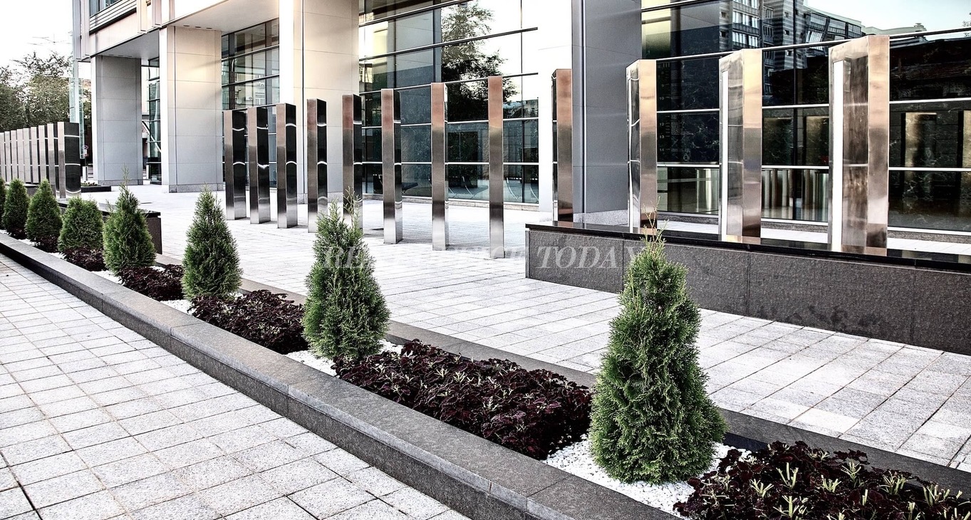 Rent office Дукат Плэйс 3 — photo 12