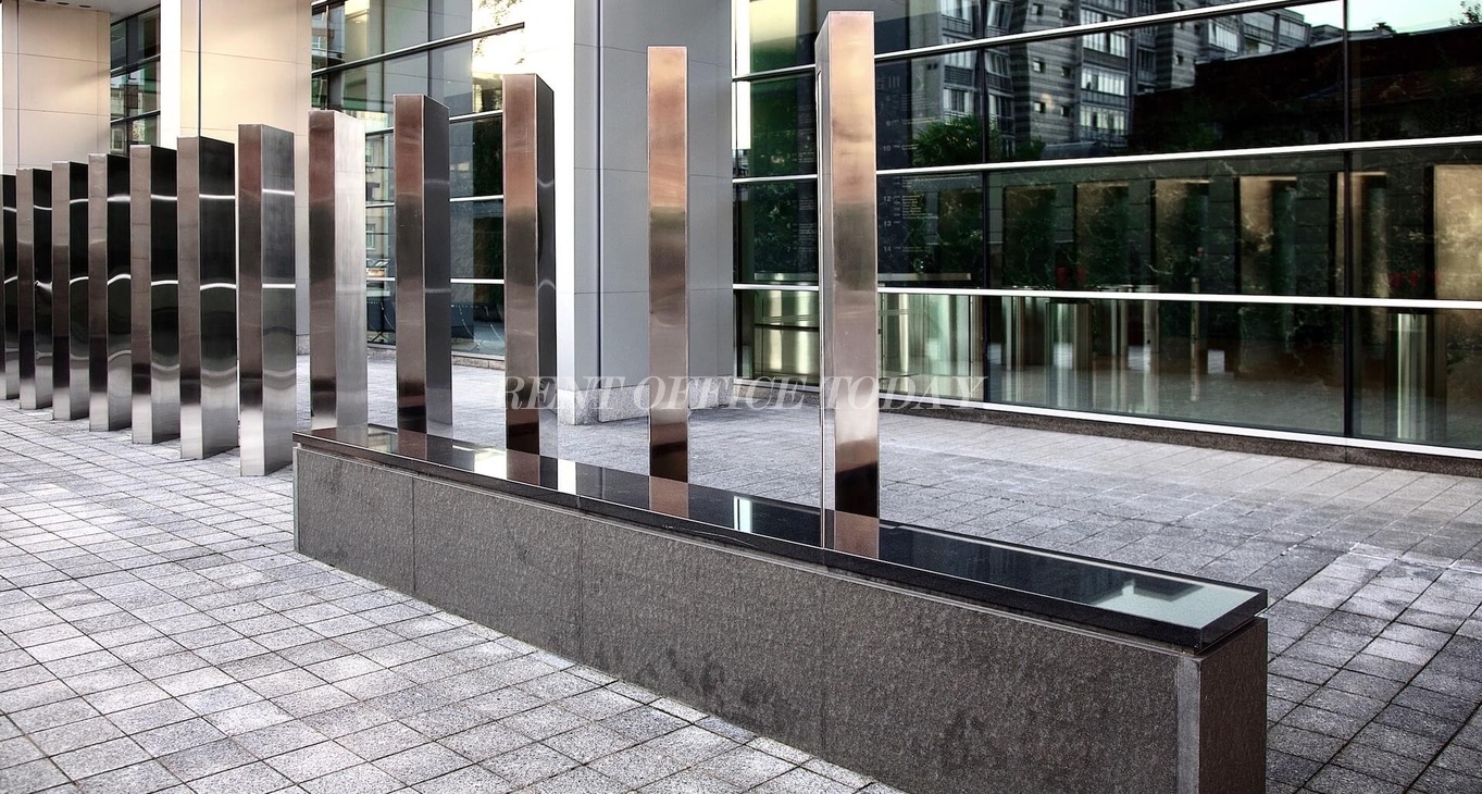 Rent office Дукат Плэйс 3 — photo 13