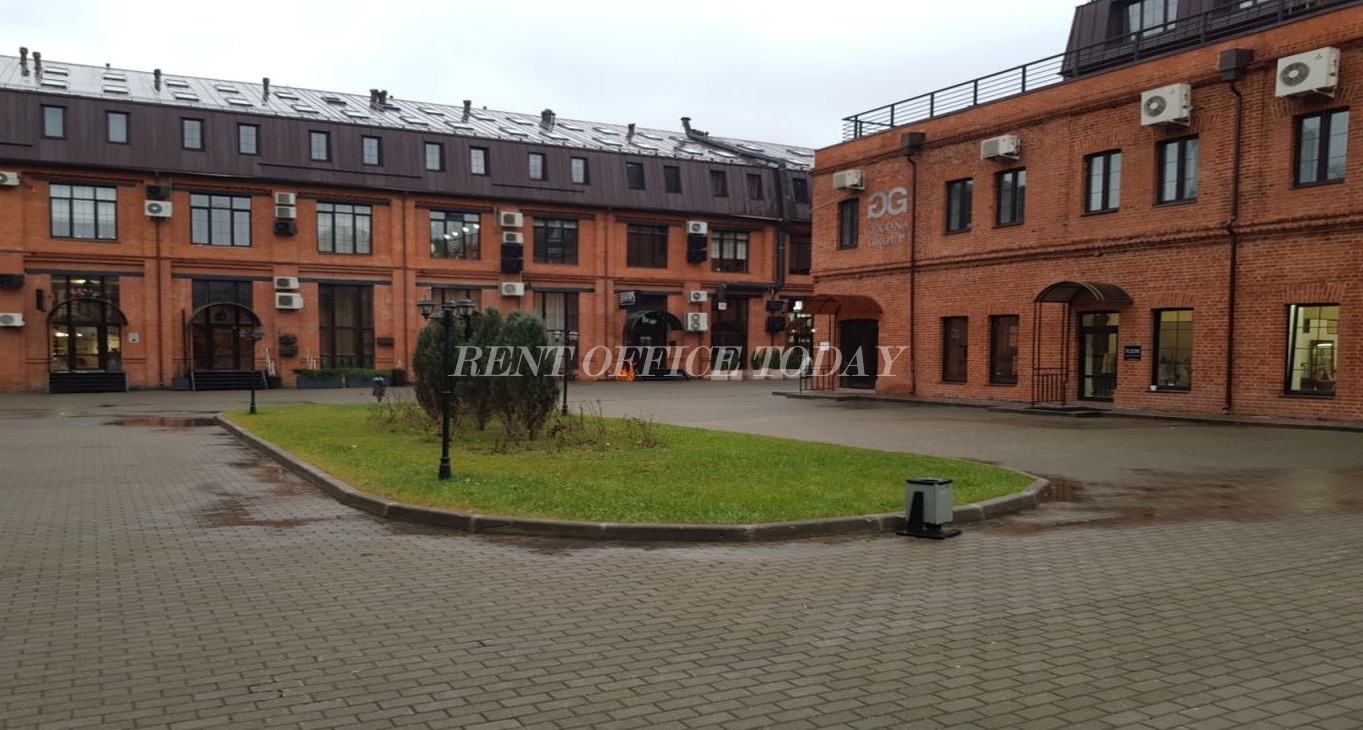 Бизнес-центр The Loft Rent office The Loft — photo 1