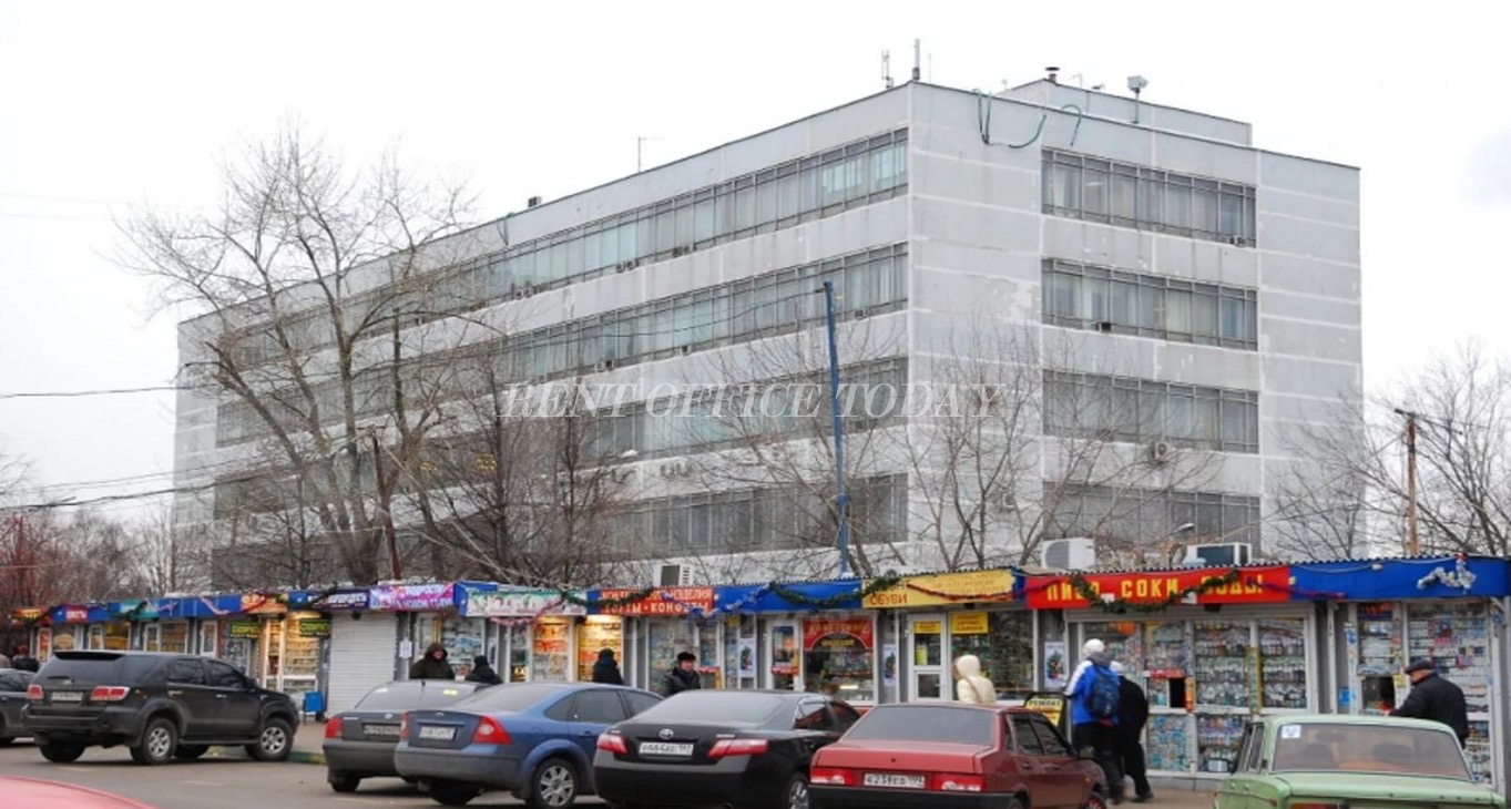 Rent office Электролитный проезд 9к1 — photo 1