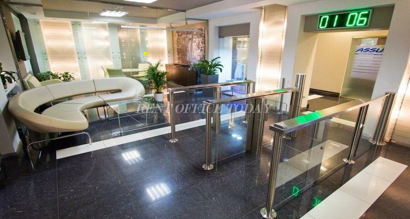 Елизаветинский, Елизаветинский переулок, 12 стр. 1 — office space for rent, photo 2