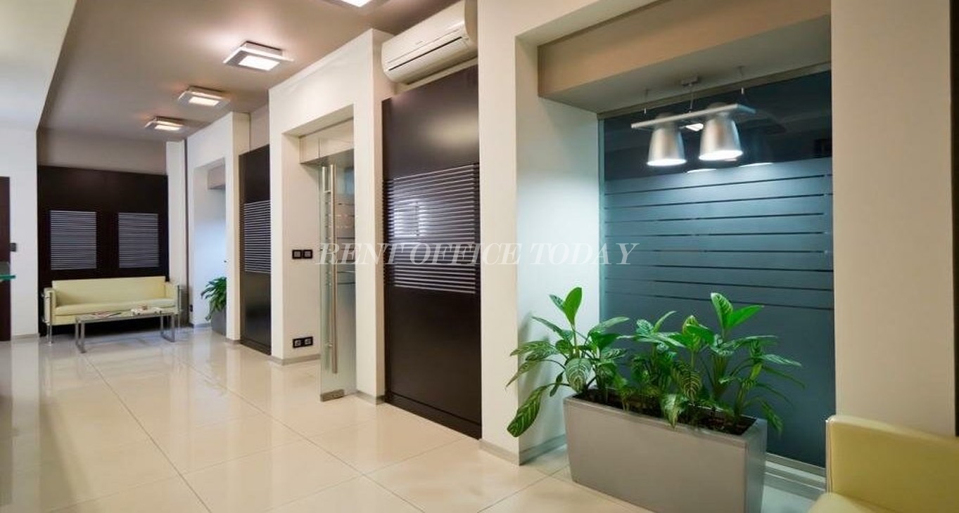 Елизаветинский, Елизаветинский переулок, 12 стр. 1 — office space for rent, photo 3