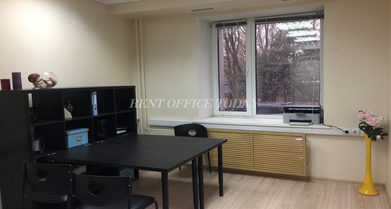 Елизаветинский, Елизаветинский переулок, 12 стр. 1 — office space for rent, photo 4