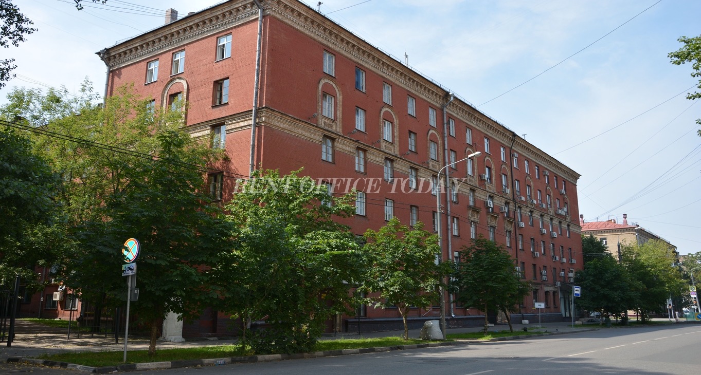 Бизнес-центр Энергетическая 6 Rent office Энергетическая 6 — photo 1