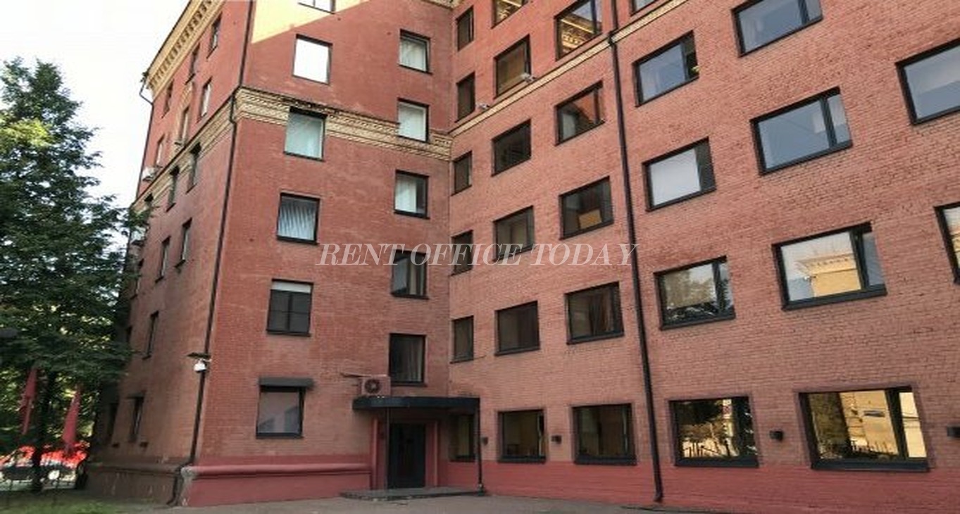 Бизнес-центр Энергетическая 6 Rent office Энергетическая 6 — photo 2