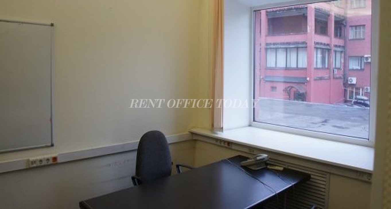 Бизнес-центр Энергетическая 6 Rent office Энергетическая 6 — photo 5