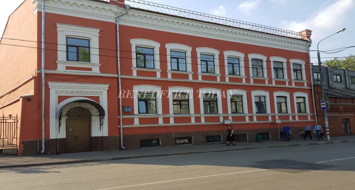 Rent office Энтузиастов 7 — photo 1