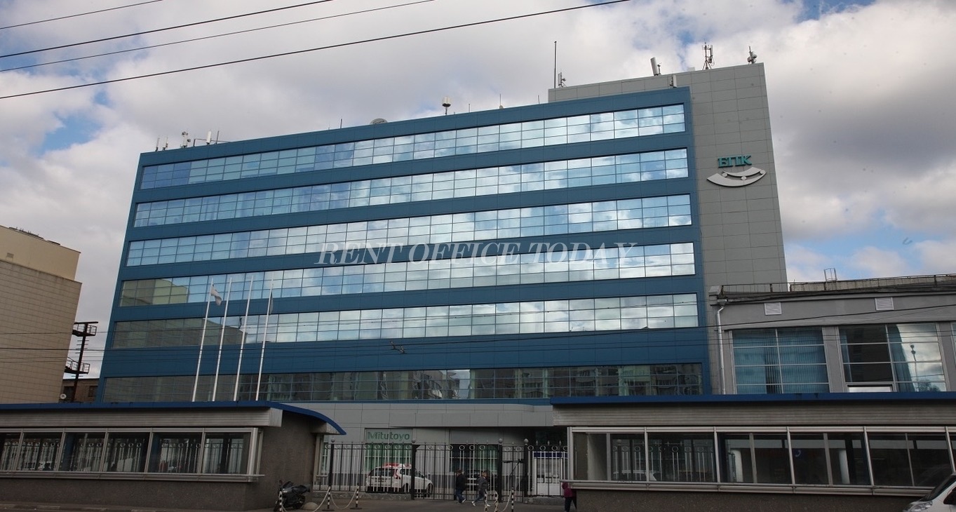 Епк, Шарикоподшипниковская улица, 13 стр. 2 — office space for rent, photo 1