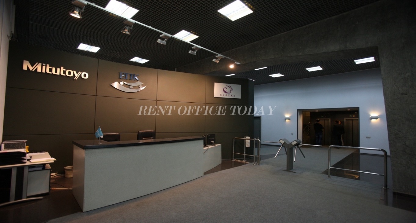 Епк, Шарикоподшипниковская улица, 13 стр. 2 — office space for rent, photo 5