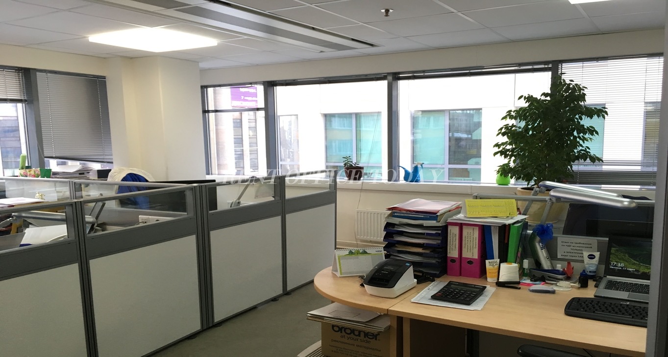 Бизнес-центр Этмиа Rent office Этмиа — photo 5