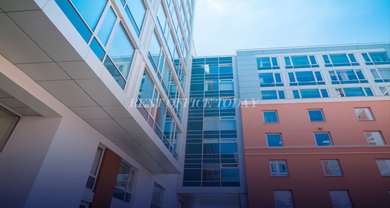 Rent office Ферро-Плаза — photo 1
