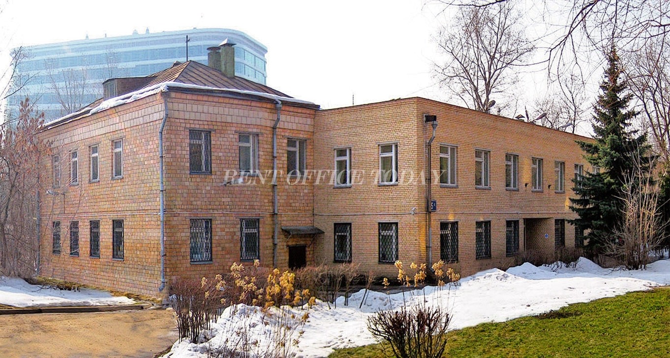 Бизнес-центр Льва Толстого, 23/7с3 Rent office Льва Толстого, 23/7с3 — photo 3