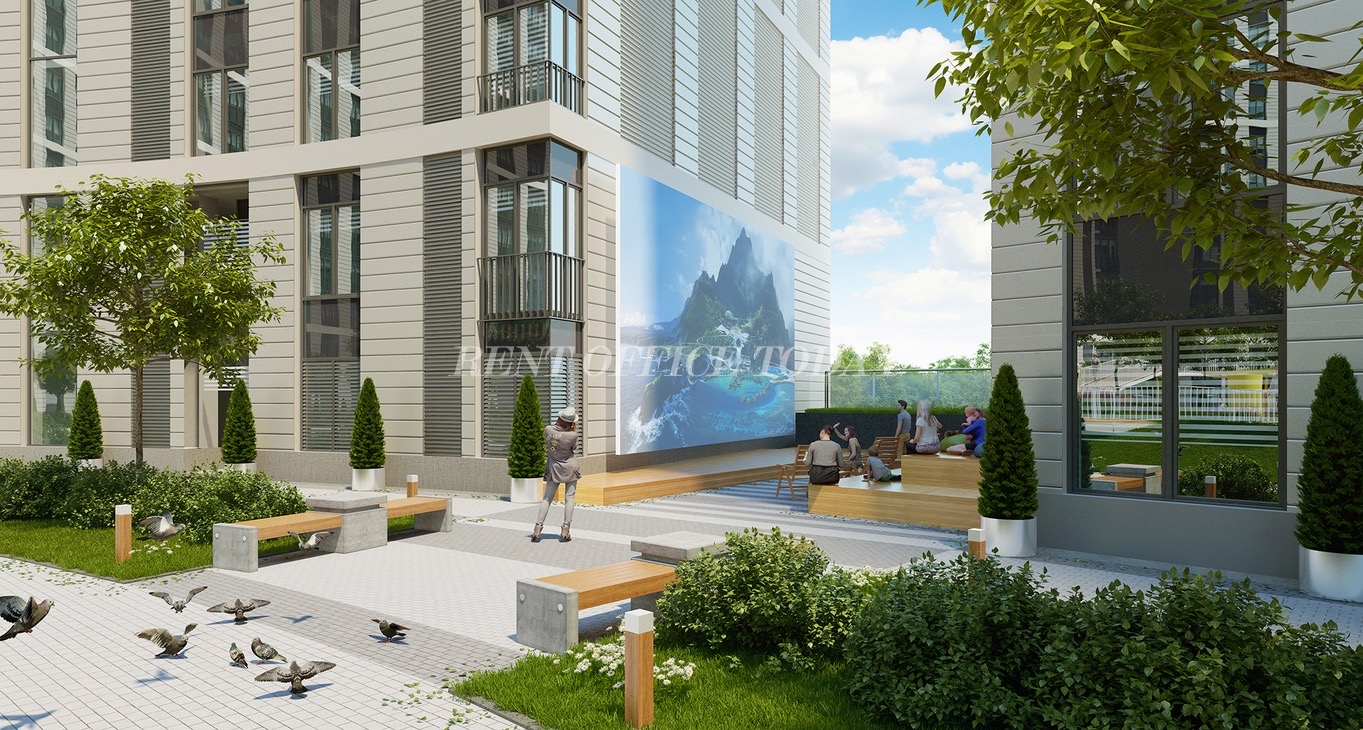 Rent office Fili Grad — photo 2