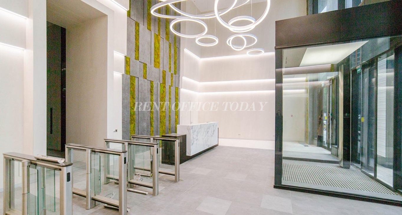 Rent office Fili Grad — photo 4