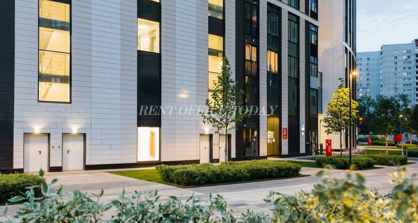 Rent office Fili Grad — photo 22