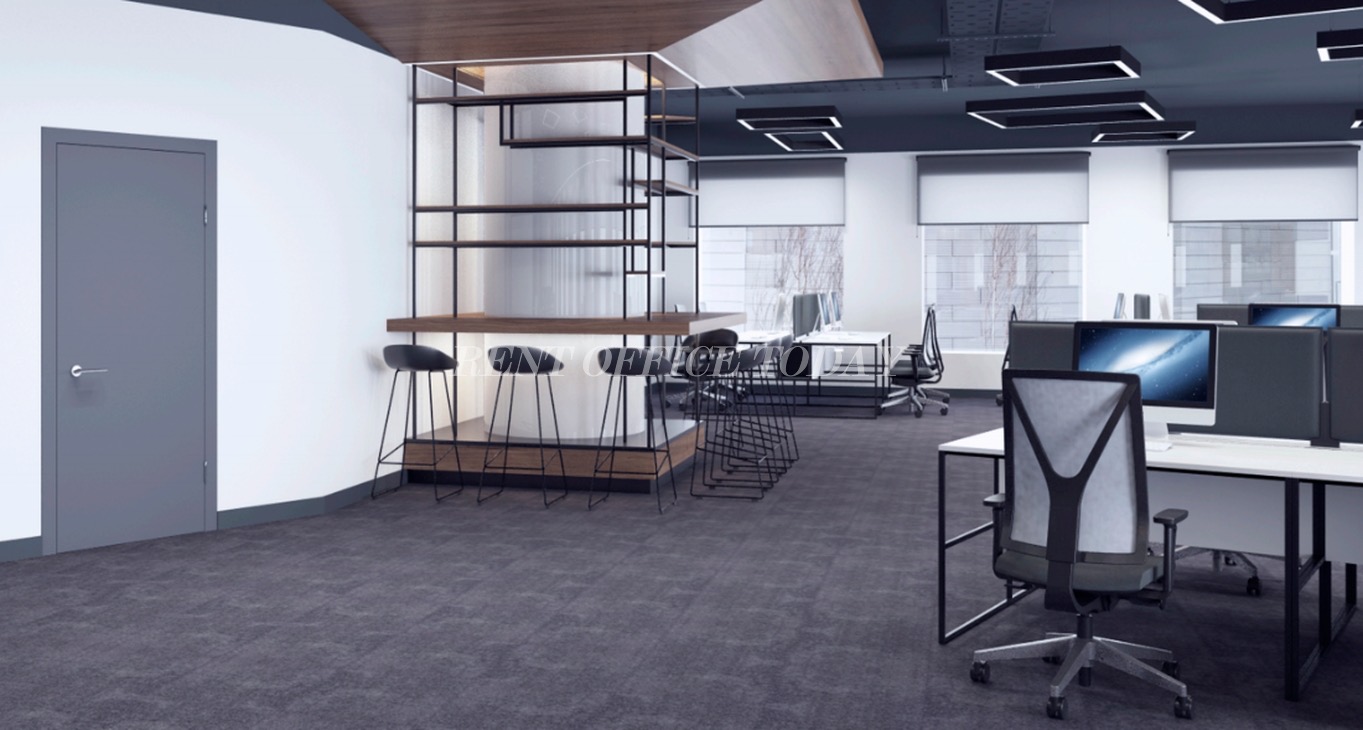 Rent office Fili Grad — photo 6