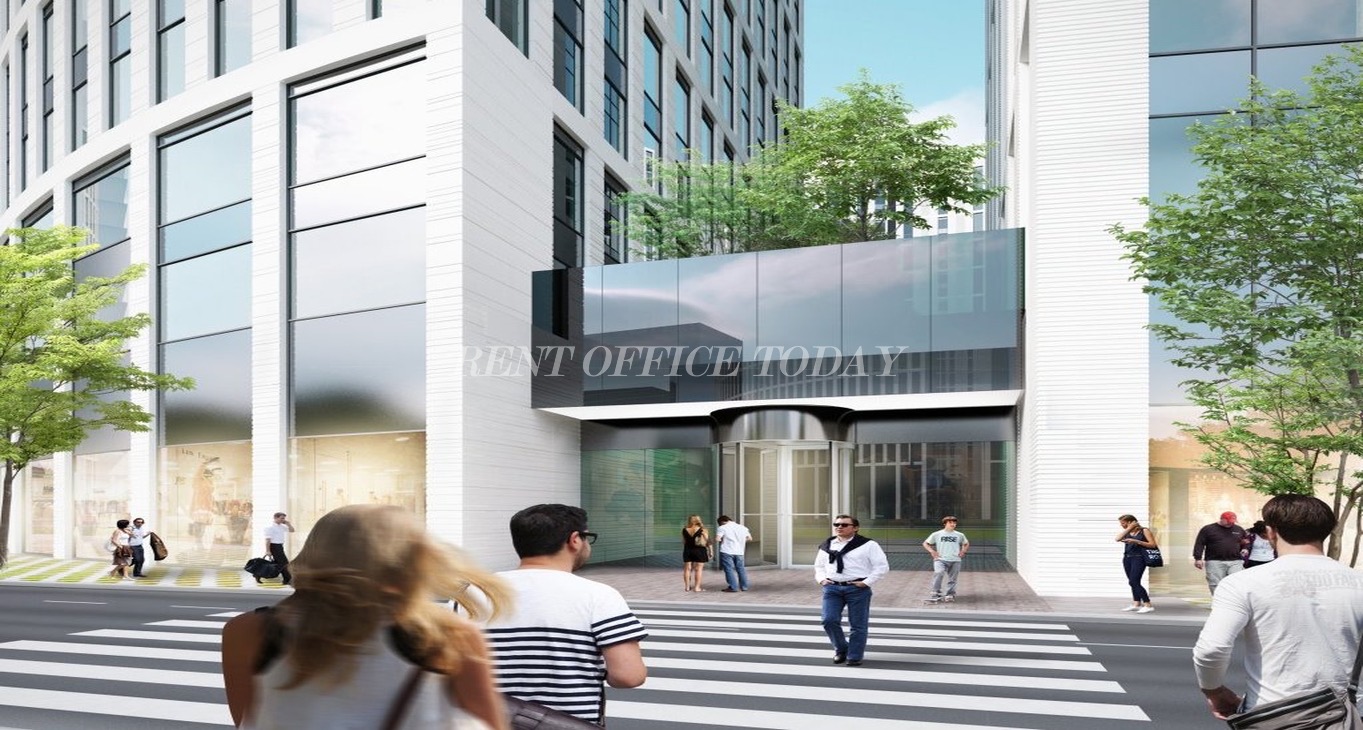 Rent office Fili Grad — photo 8