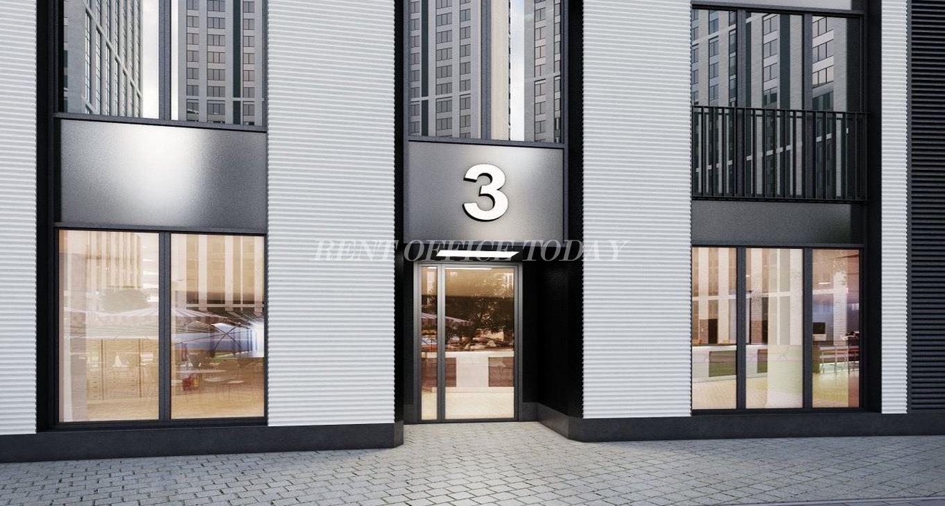 Rent office Fili Grad — photo 9