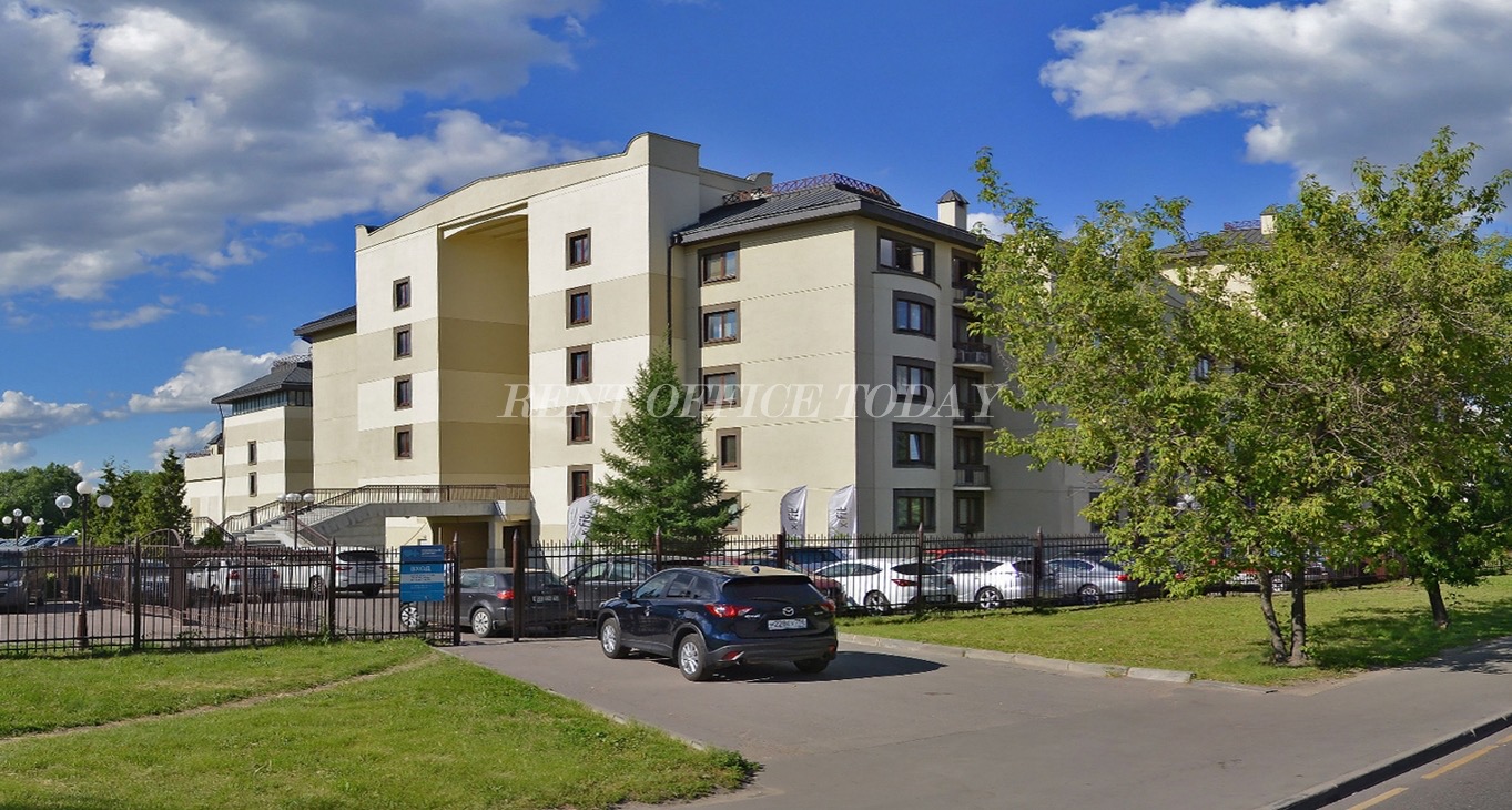 Бизнес-центр Флотская 5А Rent office Флотская 5А — photo 1
