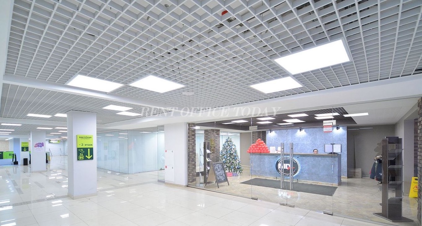 Business center Forum City Rent office Forum City — photo 3