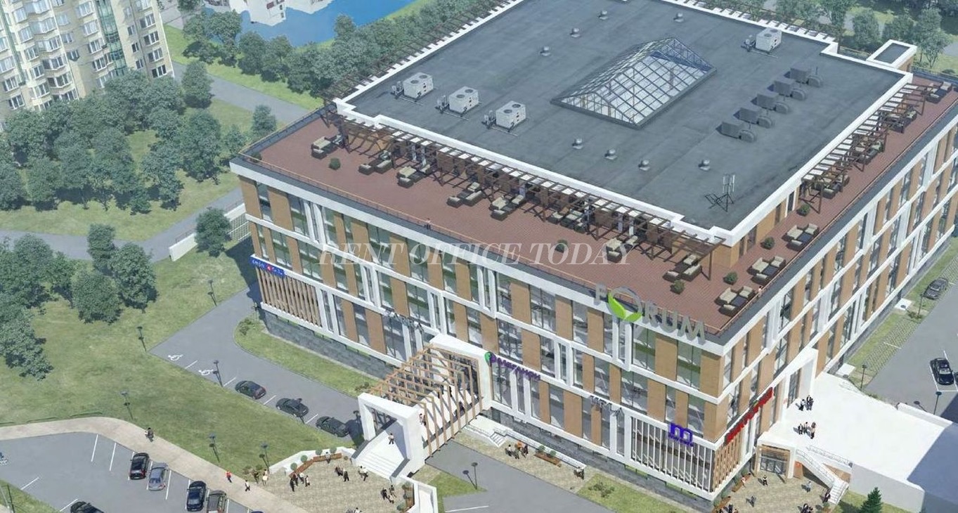 Business center Forum City Rent office Forum City — photo 13