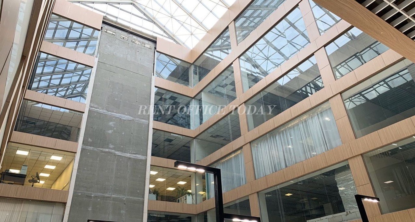 Business center Forum City Rent office Forum City — photo 5