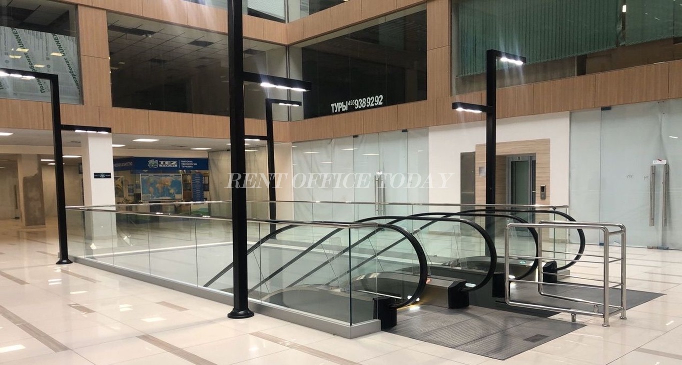 Business center Forum City Rent office Forum City — photo 6