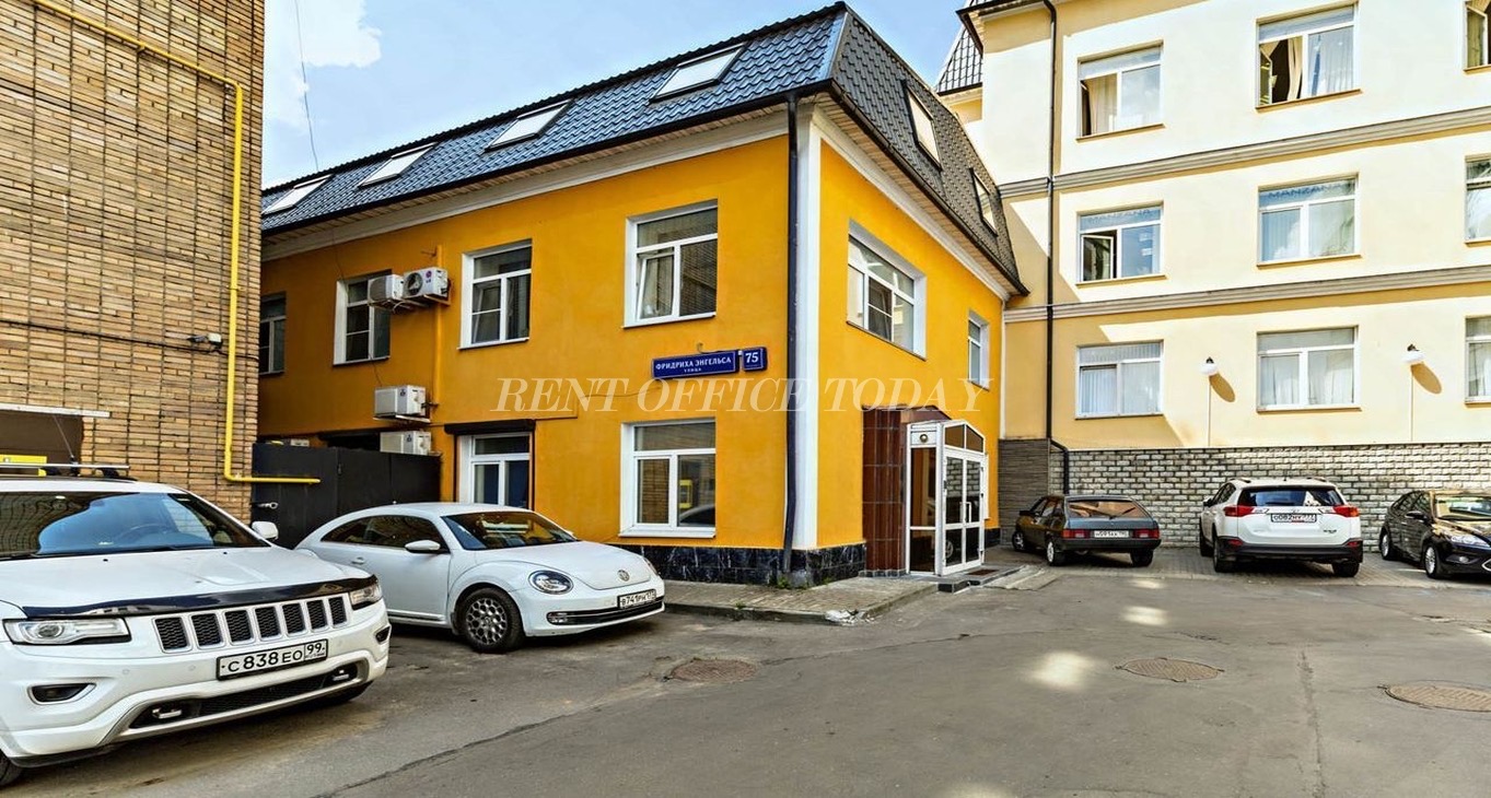 Rent office CITYZEN (Башня Б) — photo 6