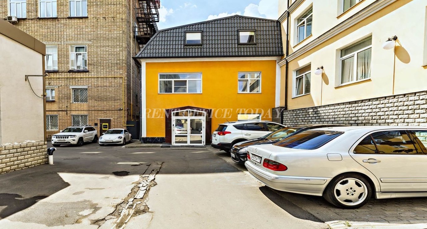 Rent office Fridriha Engelsa 75s9 — photo 2