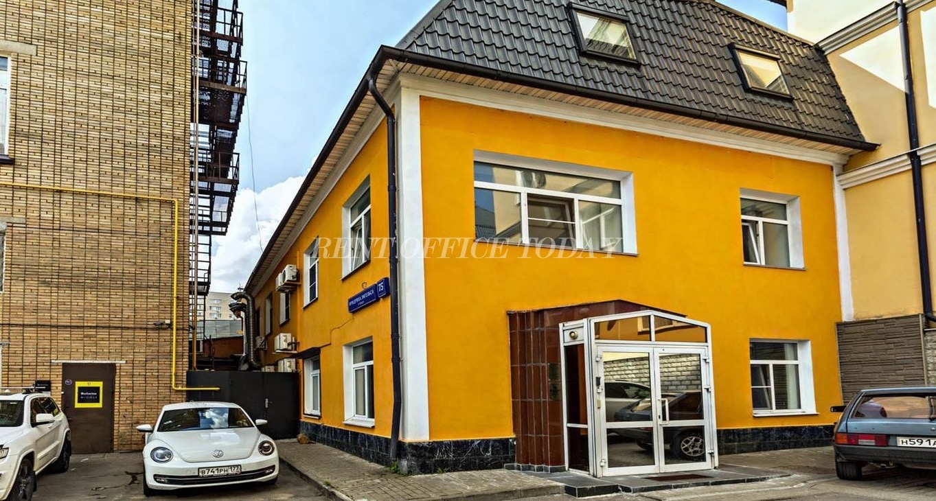 Rent office Fridriha Engelsa 75s9 — photo 4