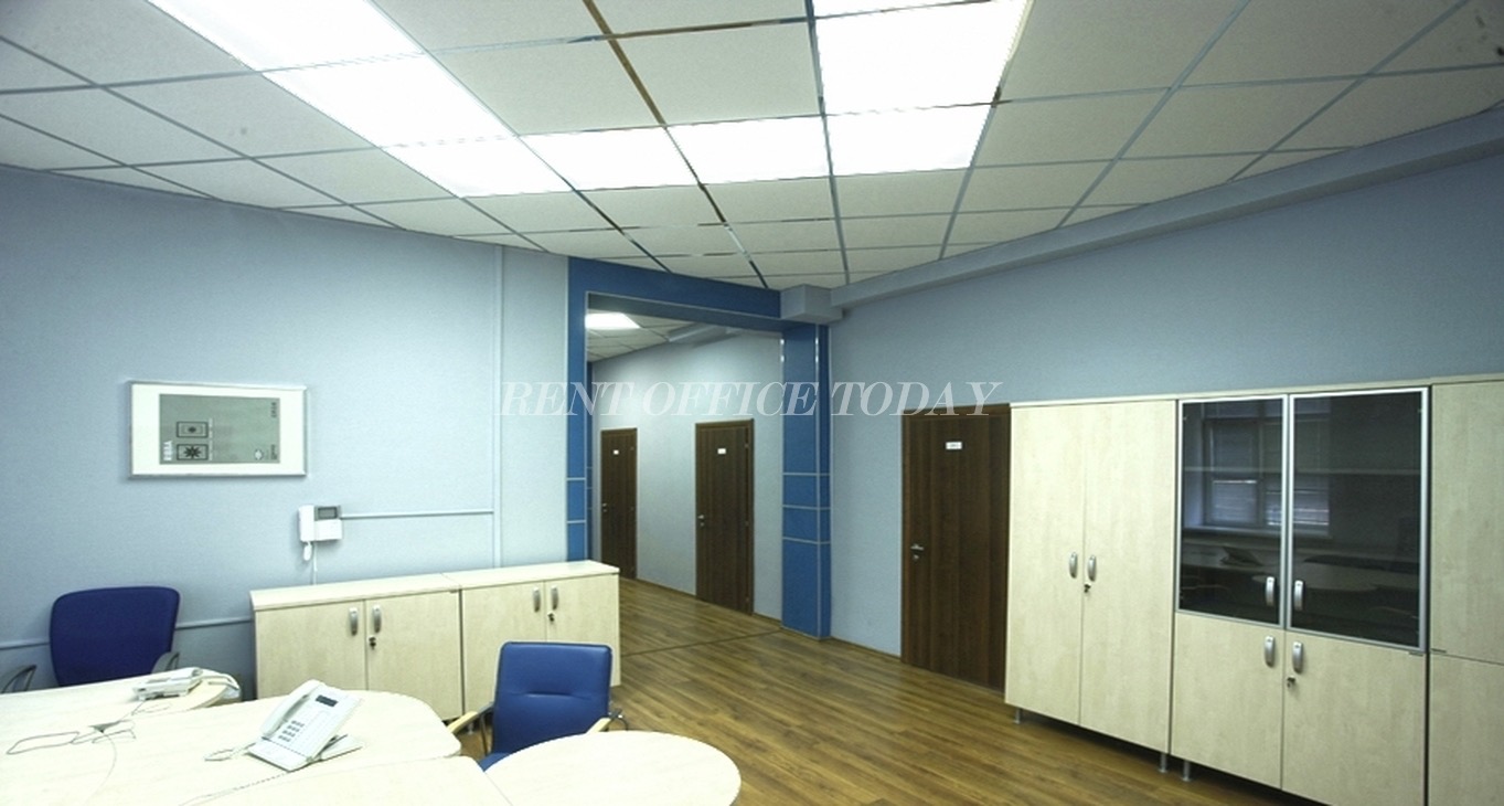 Бизнес-центр Габричевского 5к1 Rent office Габричевского 5к1 — photo 2