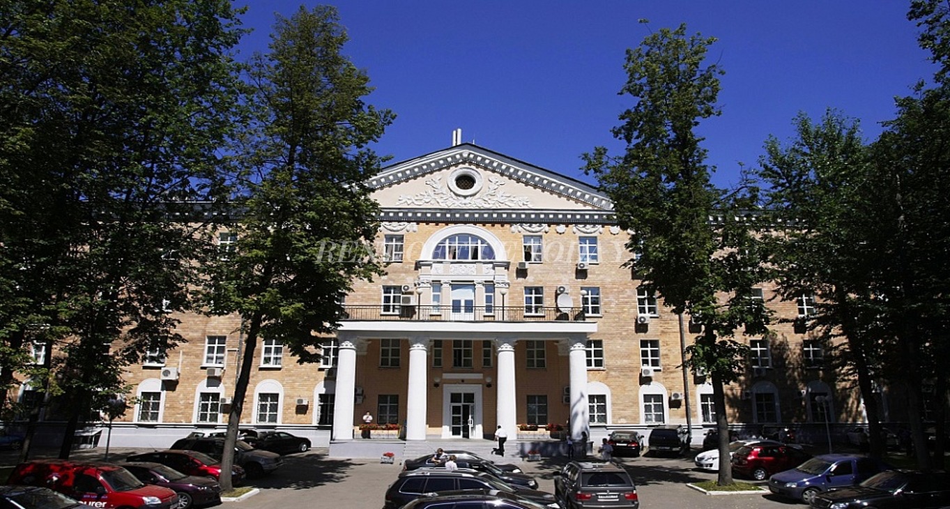 Бизнес-центр Габричевского 5к1 Rent office Габричевского 5к1 — photo 1