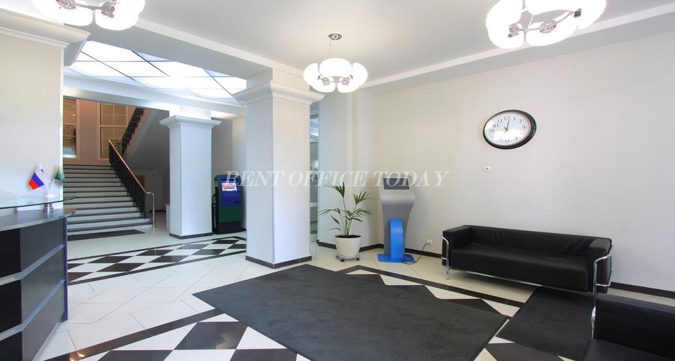Бизнес-центр Габричевского 5к1 Rent office Габричевского 5к1 — photo 3