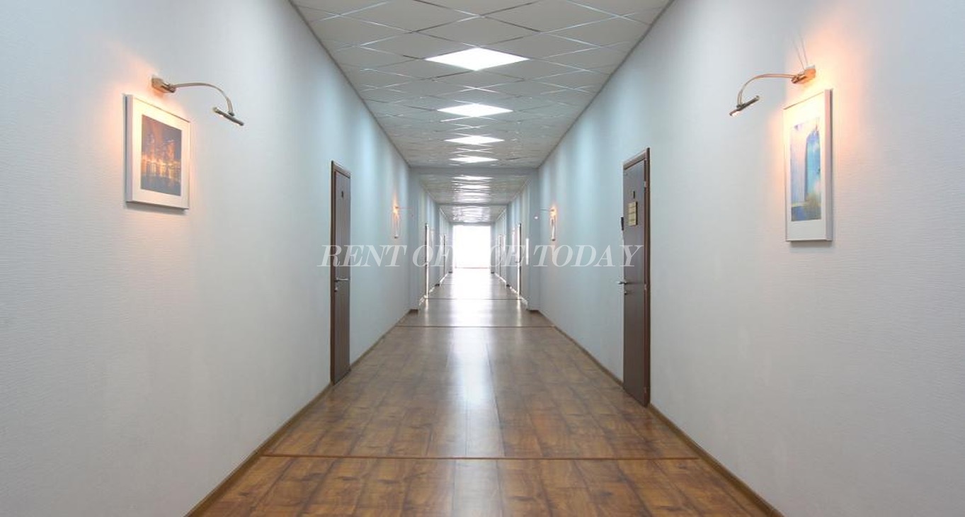 Бизнес-центр Габричевского 5к1 Rent office Габричевского 5к1 — photo 4