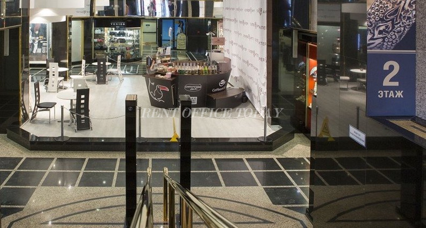 Rent office Галерея Актер — photo 4