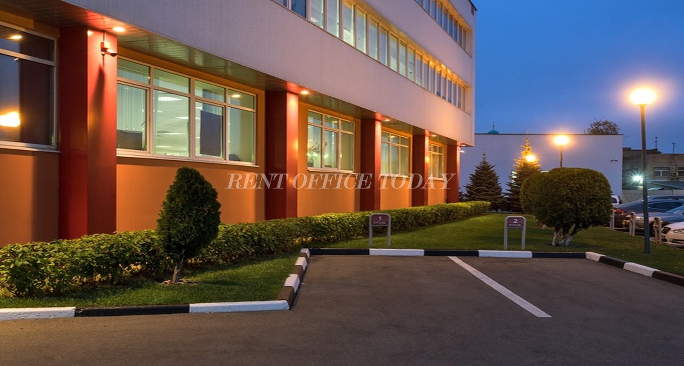 Бизнес-центр Гамма Rent office Гамма — photo 6
