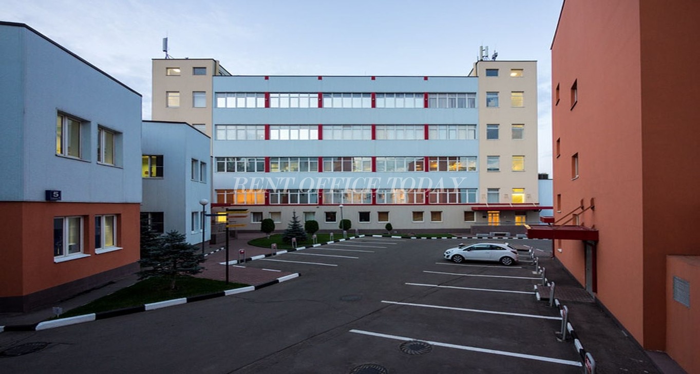 Бизнес-центр Гамма Rent office Гамма — photo 7