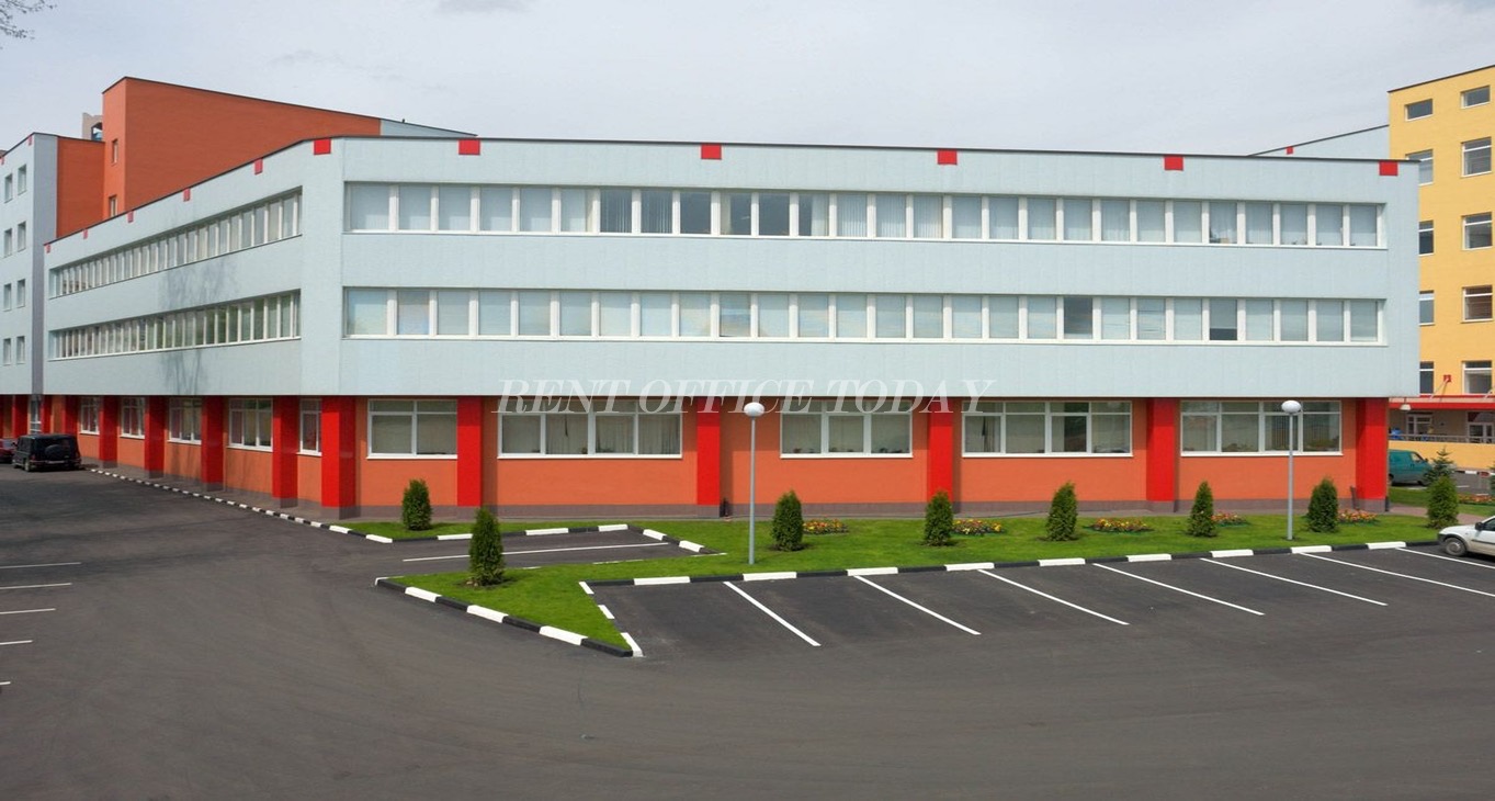 Бизнес-центр Гамма Rent office Гамма — photo 8