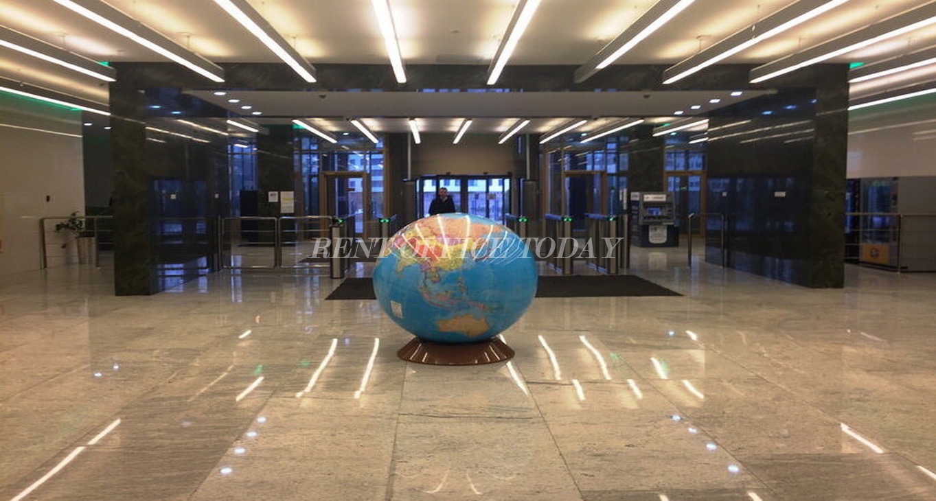Газойл Сити, Херсонская улица, 43 кор. 3 — office space for rent, photo 2