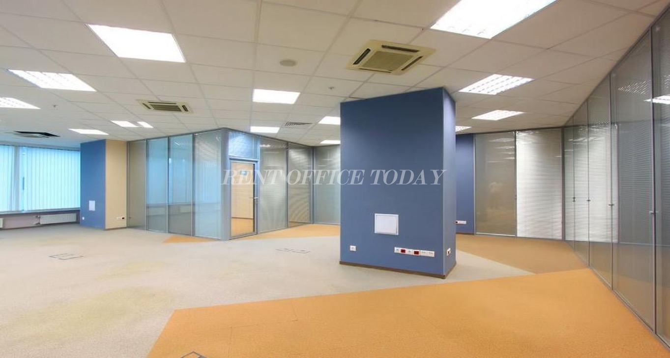 Business center Gazoil city Rent office Gazoil city — photo 12
