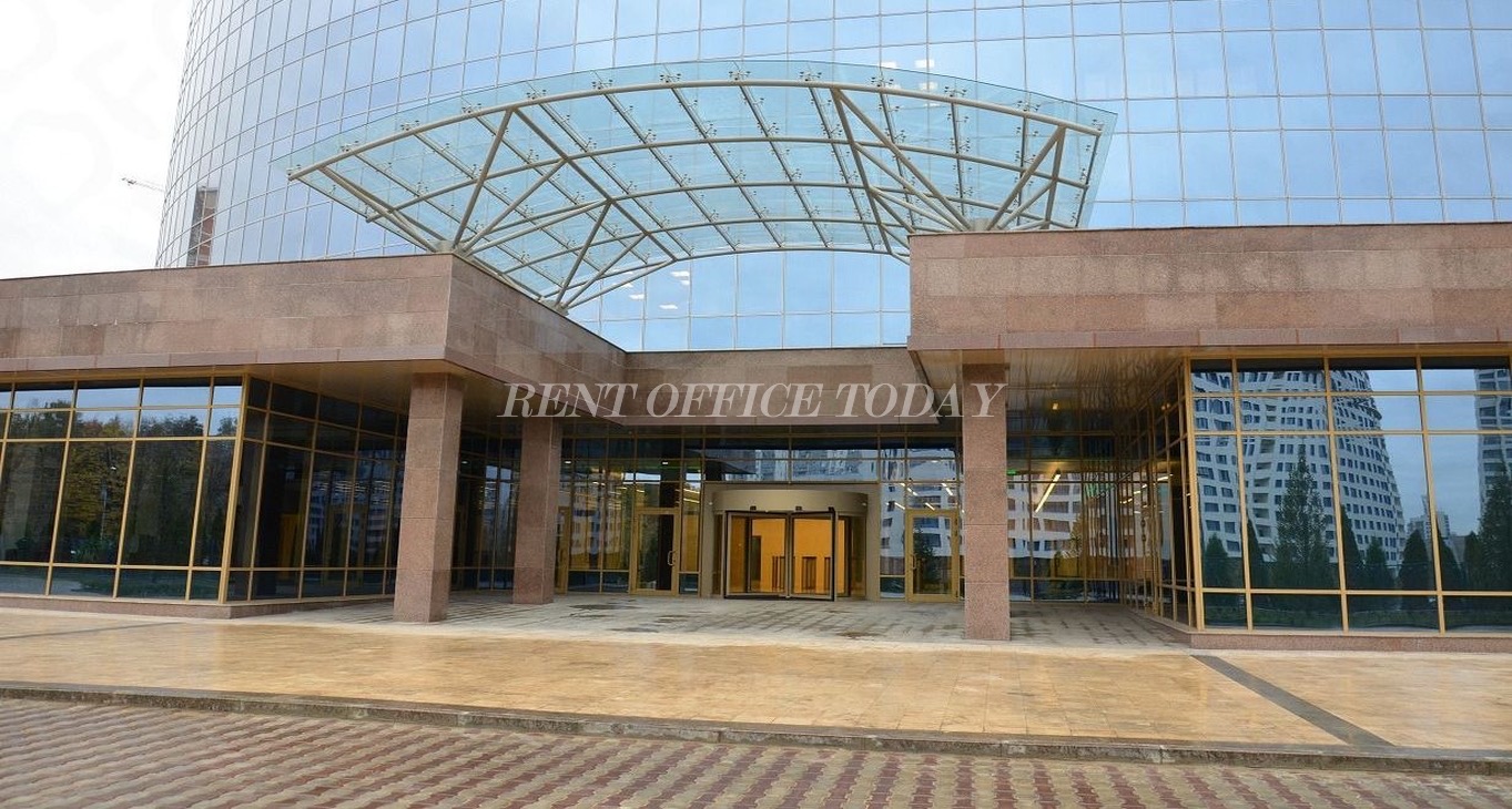 Business center Gazoil city Rent office Gazoil city — photo 4