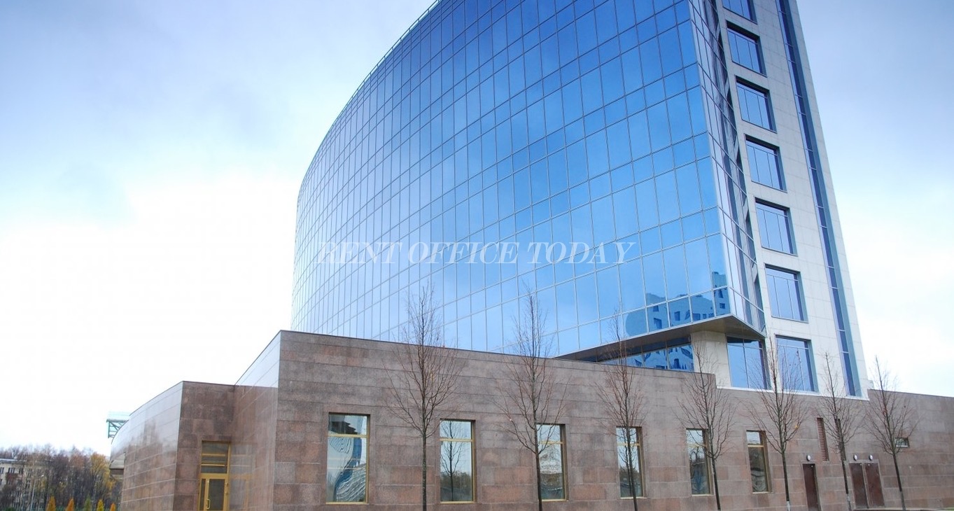 Business center Gazoil city Rent office Gazoil city — photo 1